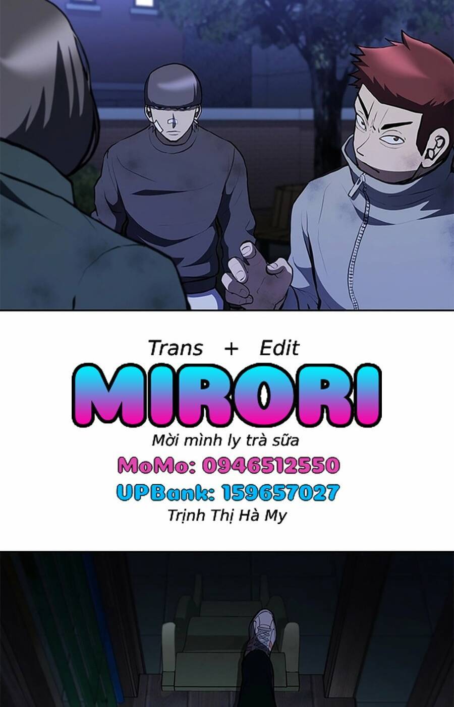 Sự Trở Lại Của Ông Trùm Chap 9 - Next Chap 10