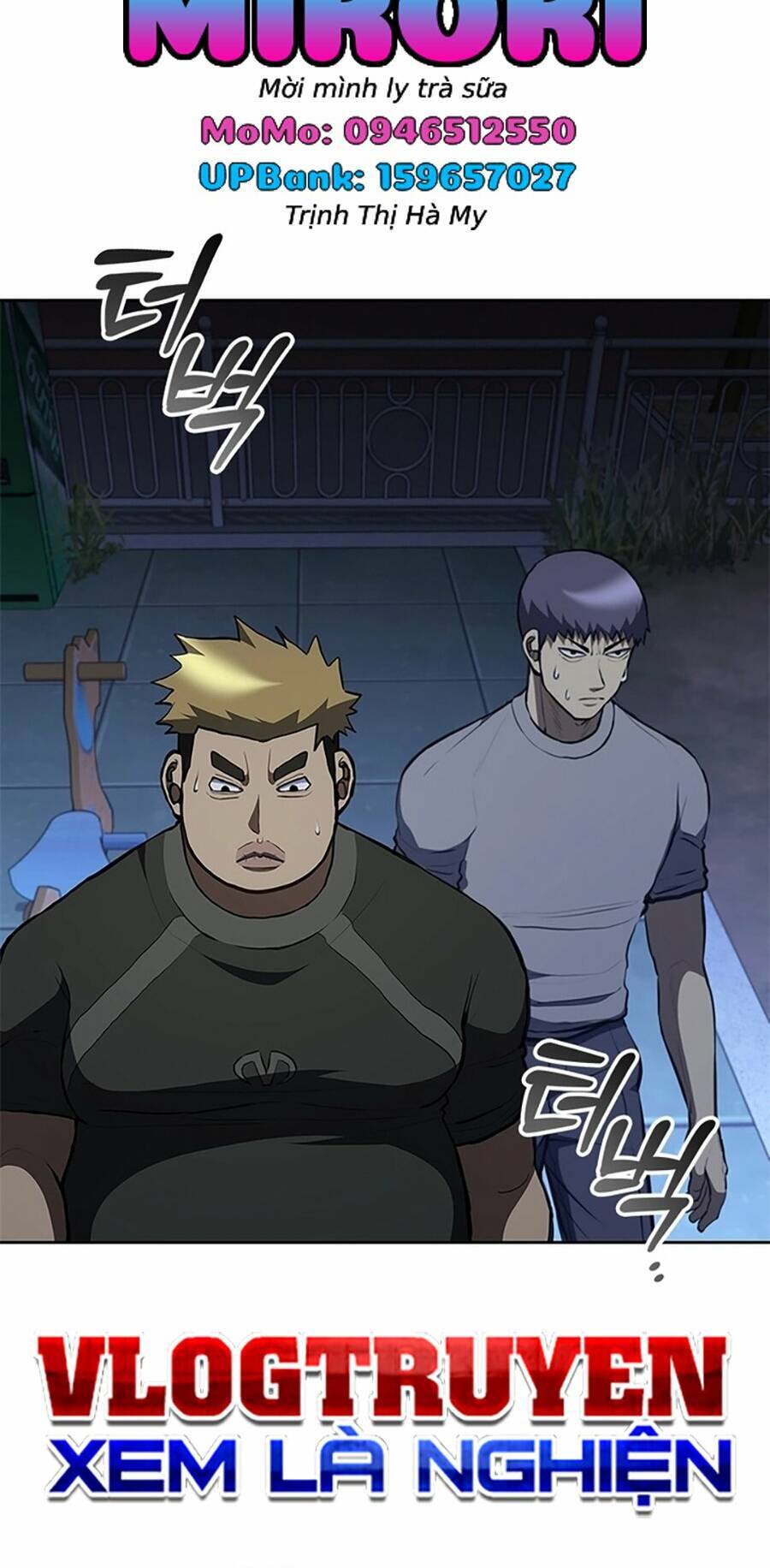 Sự Trở Lại Của Ông Trùm Chap 9 - Next Chap 10