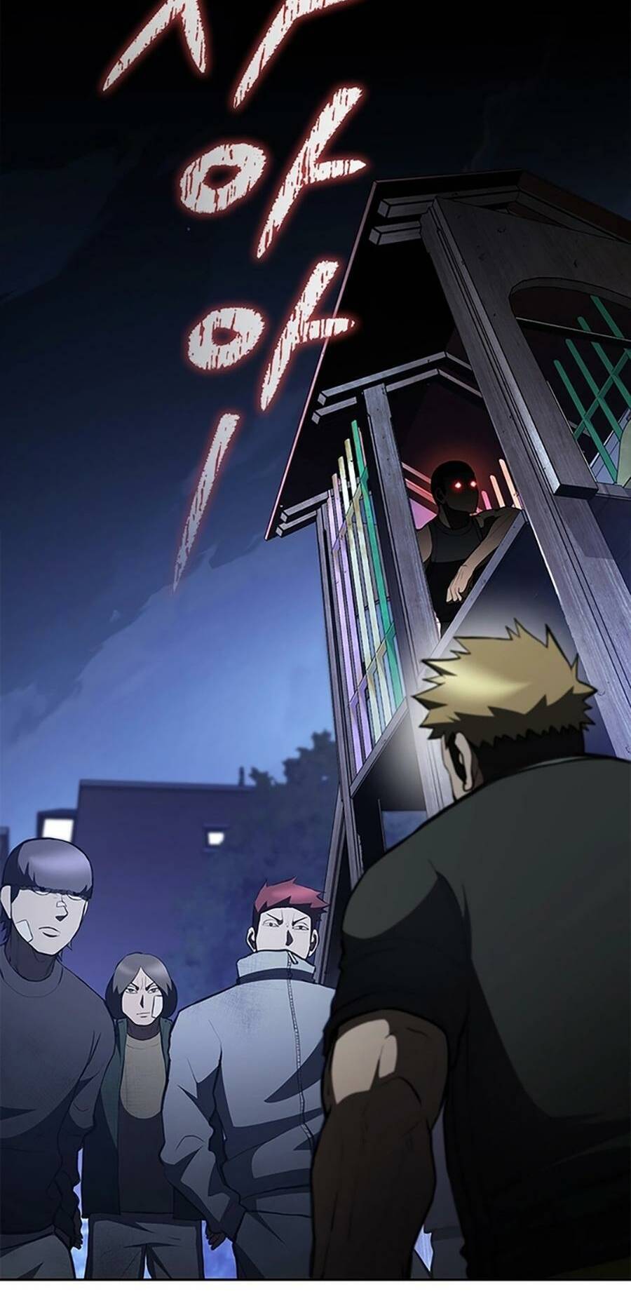 Sự Trở Lại Của Ông Trùm Chap 9 - Next Chap 10