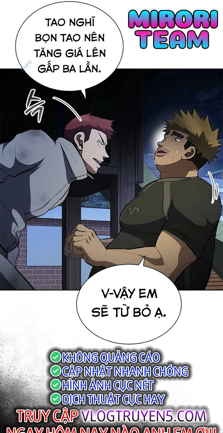 Sự Trở Lại Của Ông Trùm Chap 9 - Next Chap 10