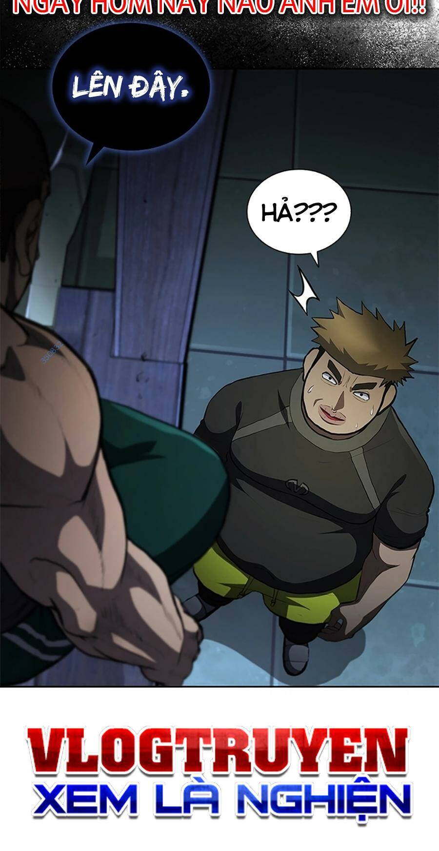 Sự Trở Lại Của Ông Trùm Chap 9 - Next Chap 10
