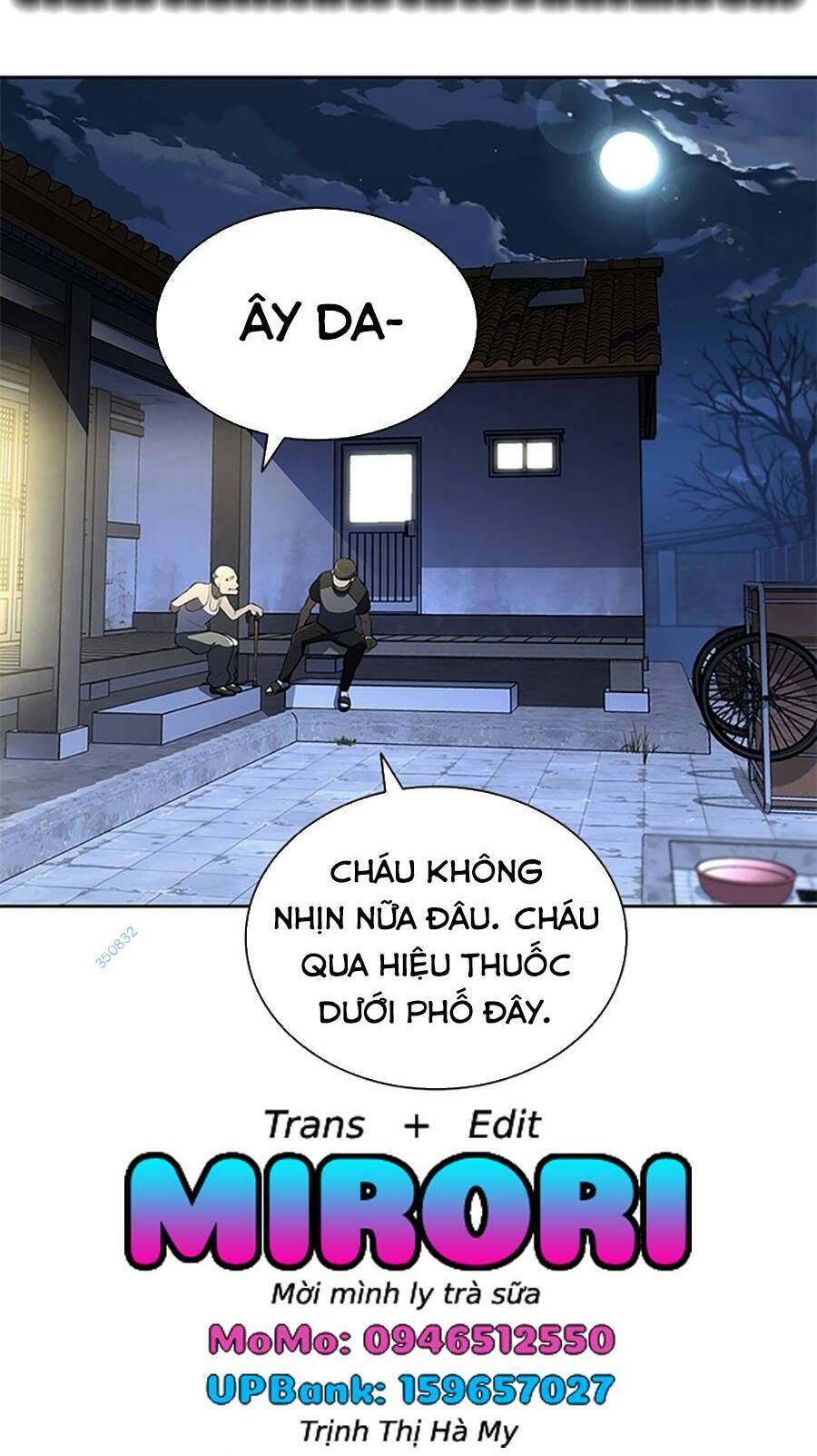 Sự Trở Lại Của Ông Trùm Chap 9 - Next Chap 10