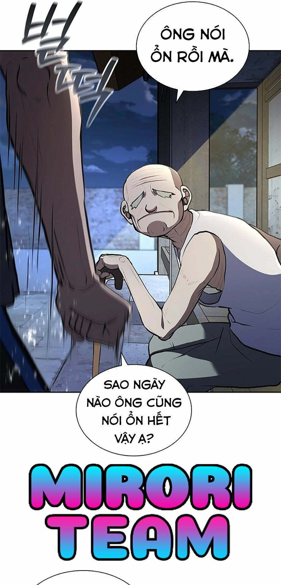 Sự Trở Lại Của Ông Trùm Chap 9 - Next Chap 10