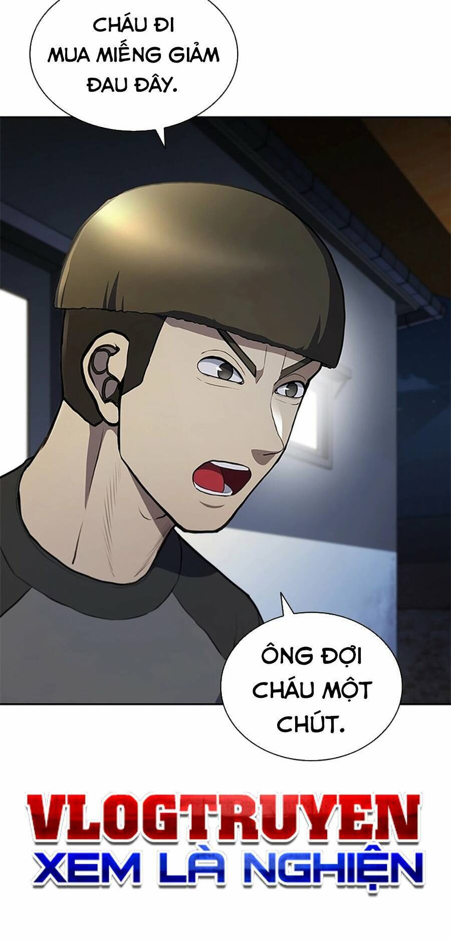 Sự Trở Lại Của Ông Trùm Chap 9 - Next Chap 10