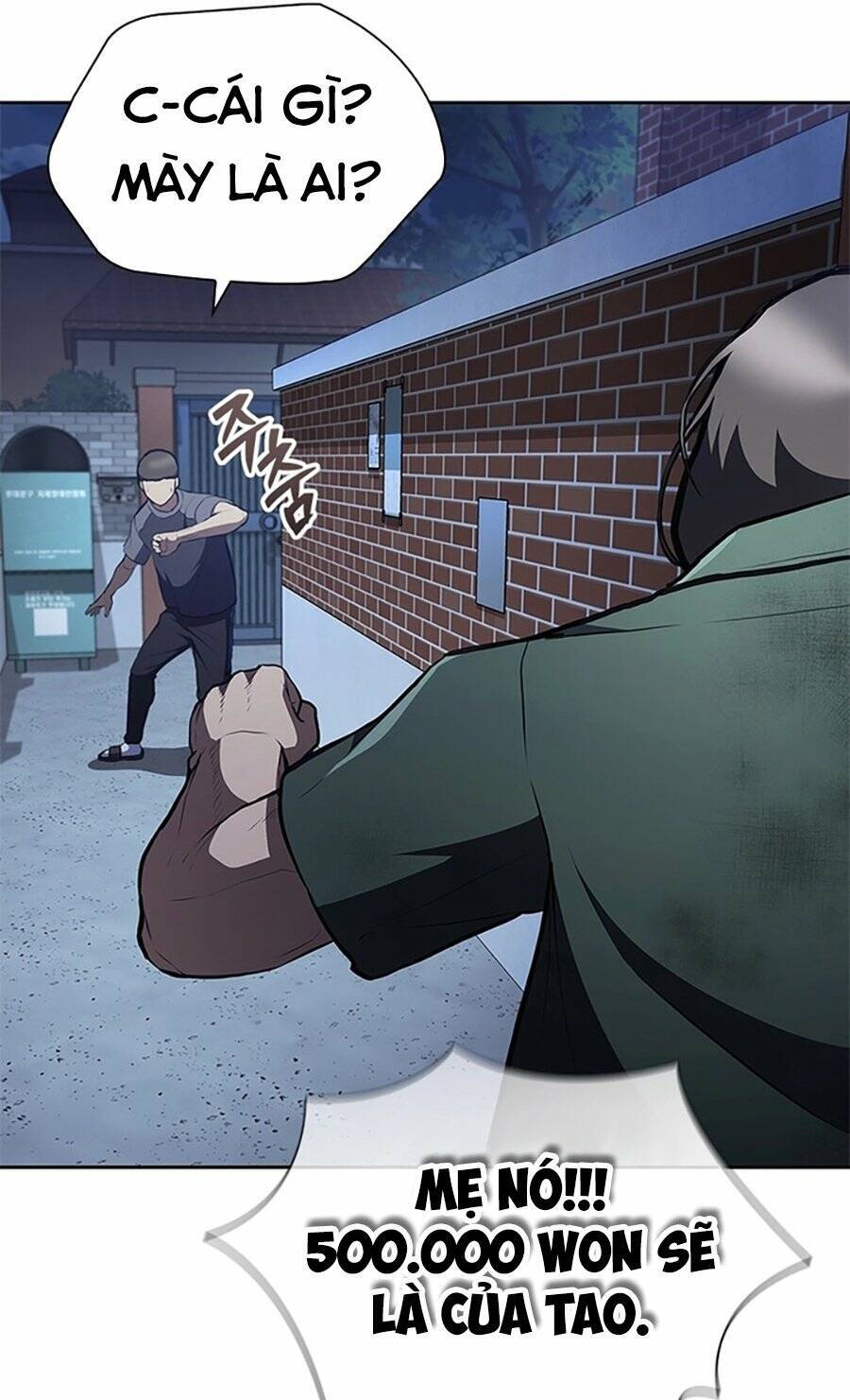 Sự Trở Lại Của Ông Trùm Chap 9 - Next Chap 10