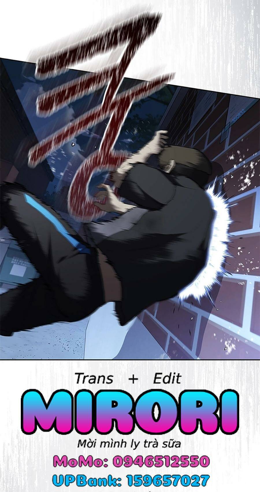 Sự Trở Lại Của Ông Trùm Chap 9 - Next Chap 10