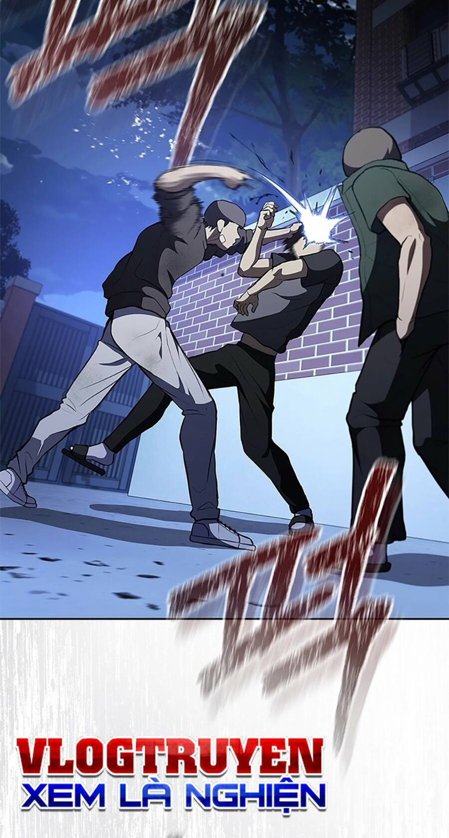Sự Trở Lại Của Ông Trùm Chap 9 - Next Chap 10
