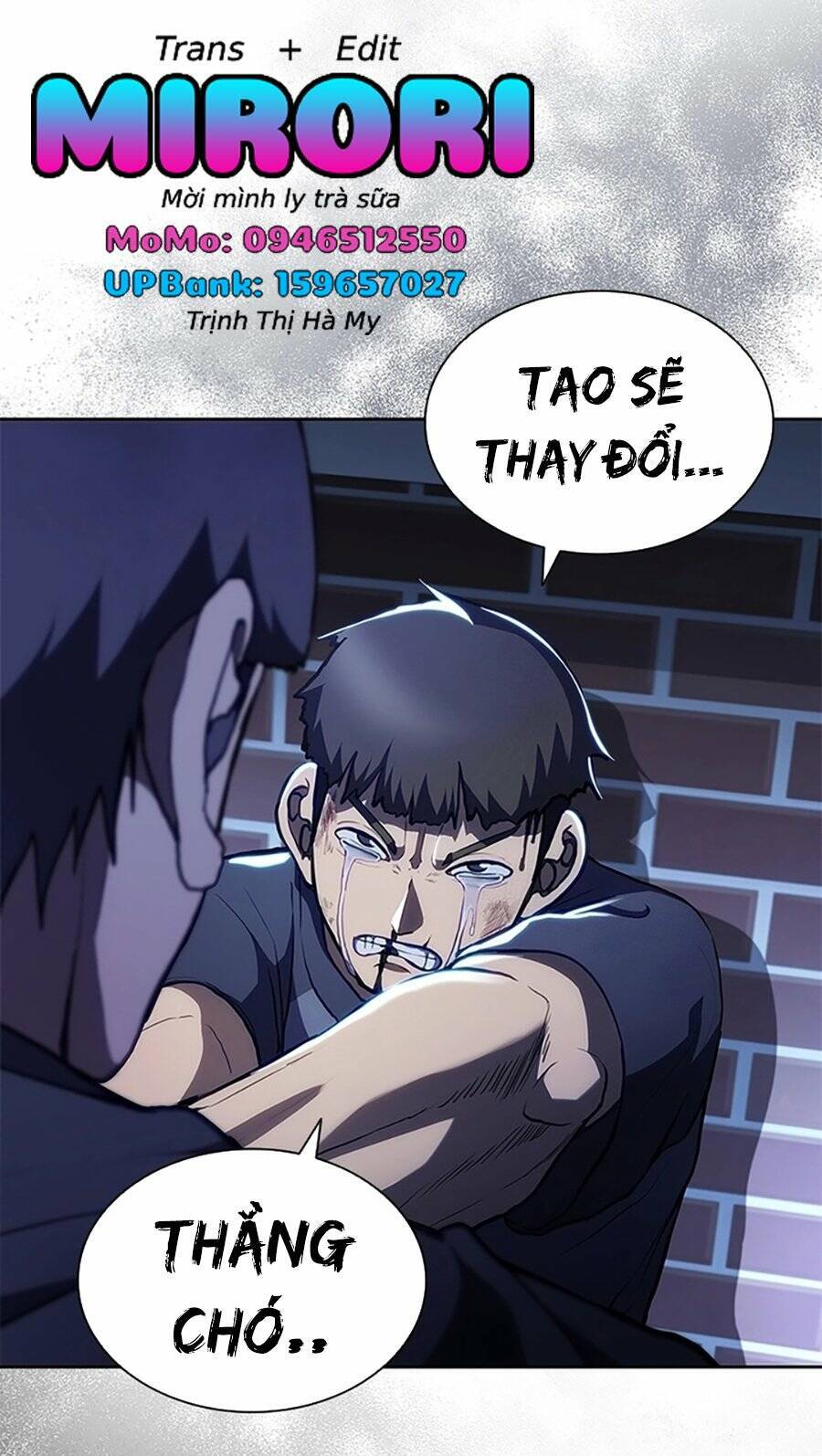 Sự Trở Lại Của Ông Trùm Chap 9 - Next Chap 10