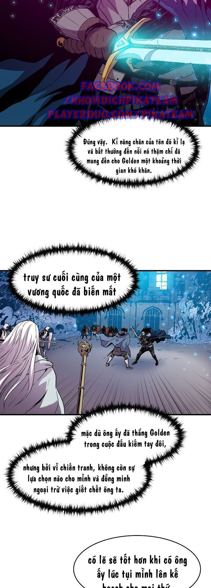 Sự Trở Lại Của Pháp Sư 8 Vòng Chap 14 - Next Chap 15