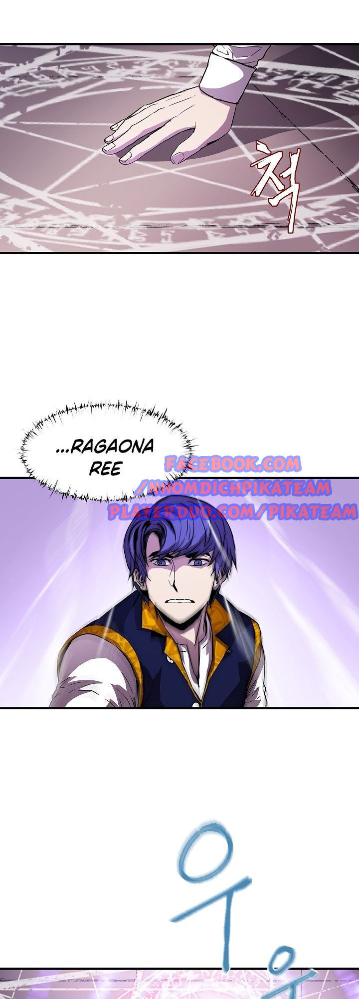 Sự Trở Lại Của Pháp Sư 8 Vòng Chap 14 - Next Chap 15
