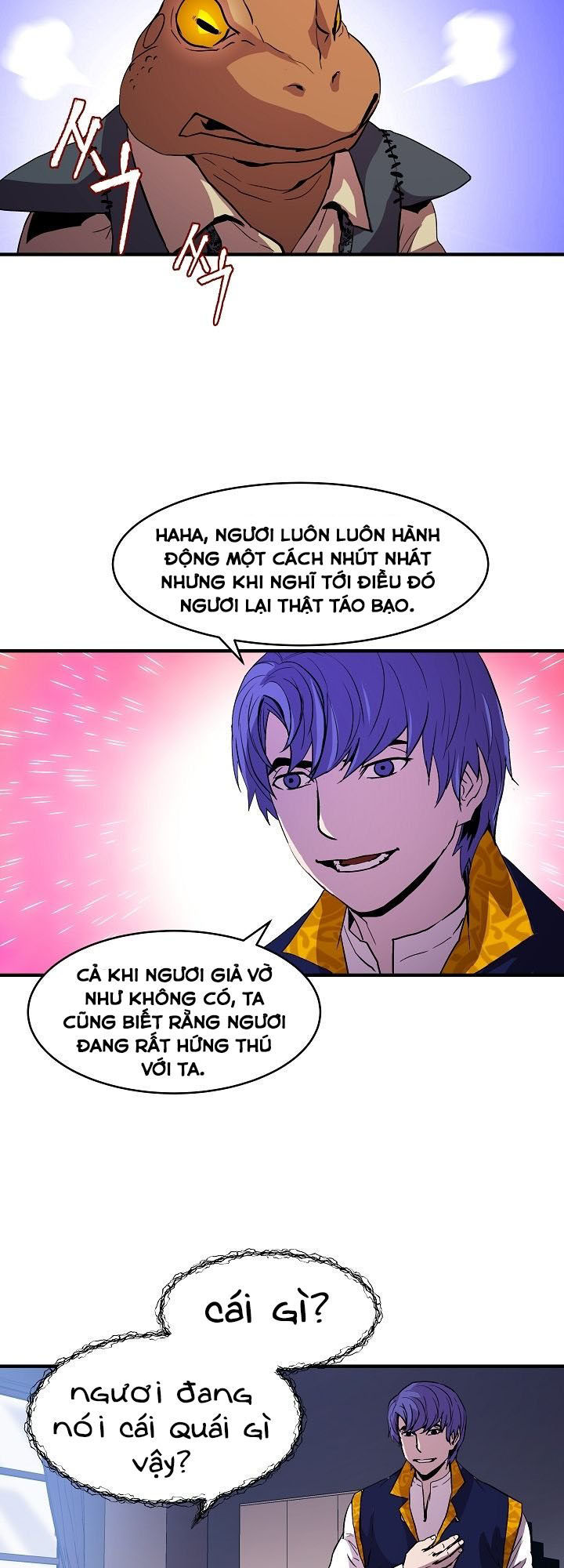 Sự Trở Lại Của Pháp Sư 8 Vòng Chap 14 - Next Chap 15