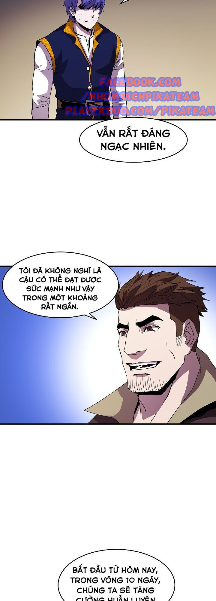 Sự Trở Lại Của Pháp Sư 8 Vòng Chap 14 - Next Chap 15