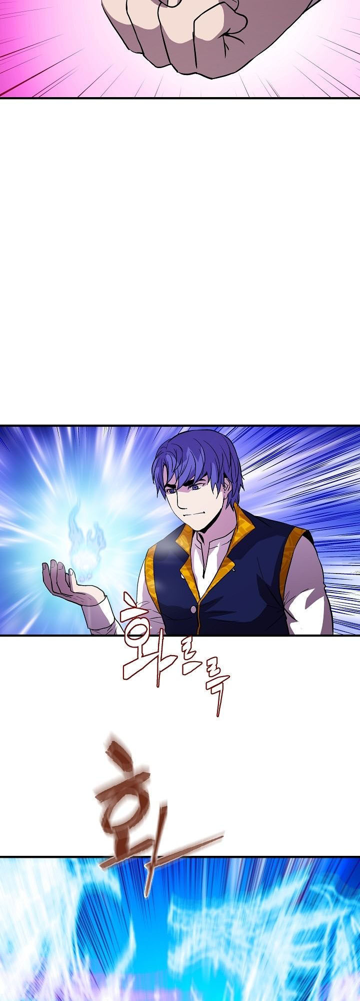 Sự Trở Lại Của Pháp Sư 8 Vòng Chap 14 - Next Chap 15