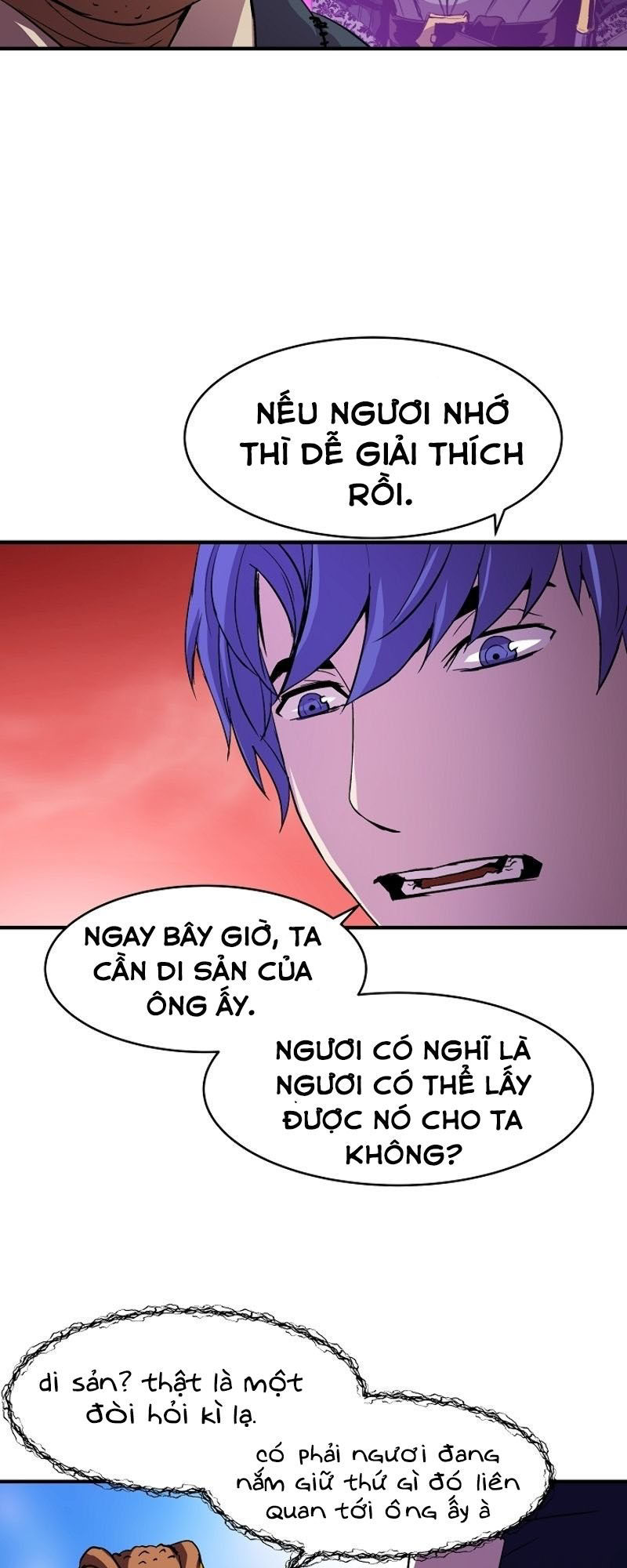 Sự Trở Lại Của Pháp Sư 8 Vòng Chap 14 - Next Chap 15