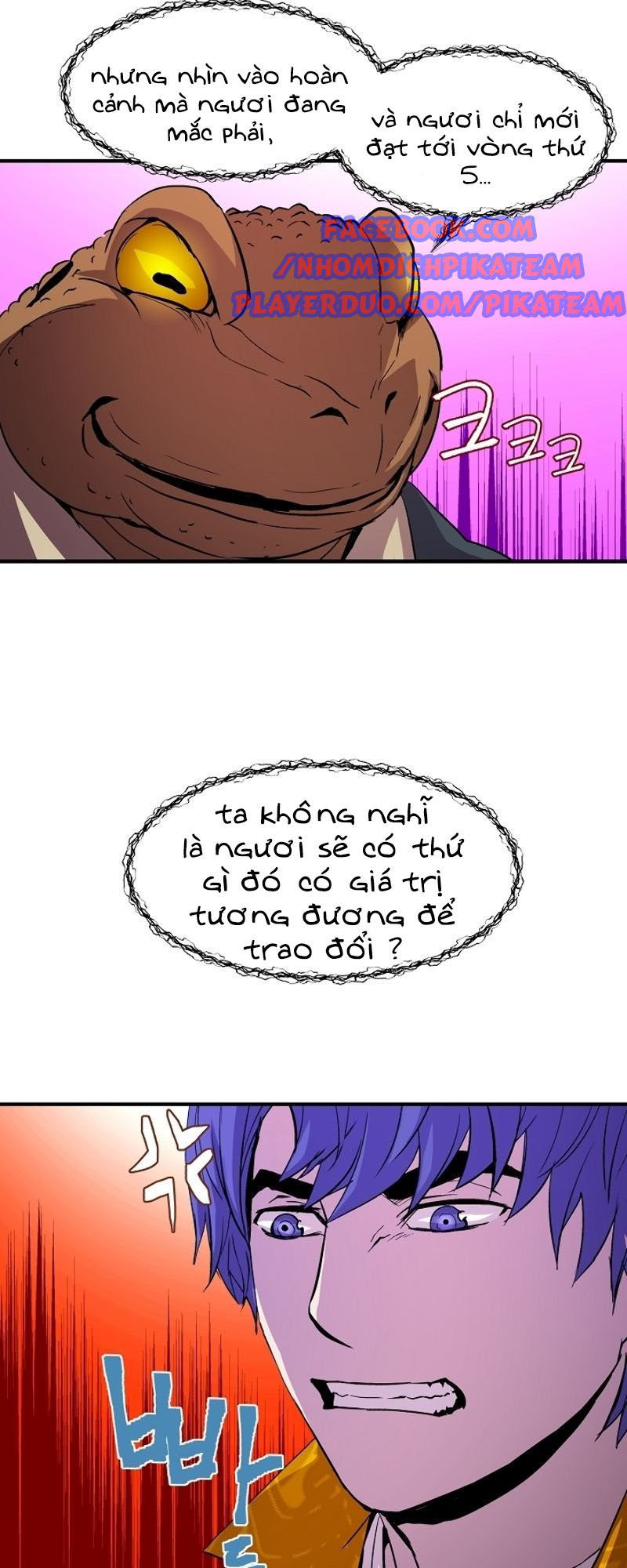 Sự Trở Lại Của Pháp Sư 8 Vòng Chap 14 - Next Chap 15