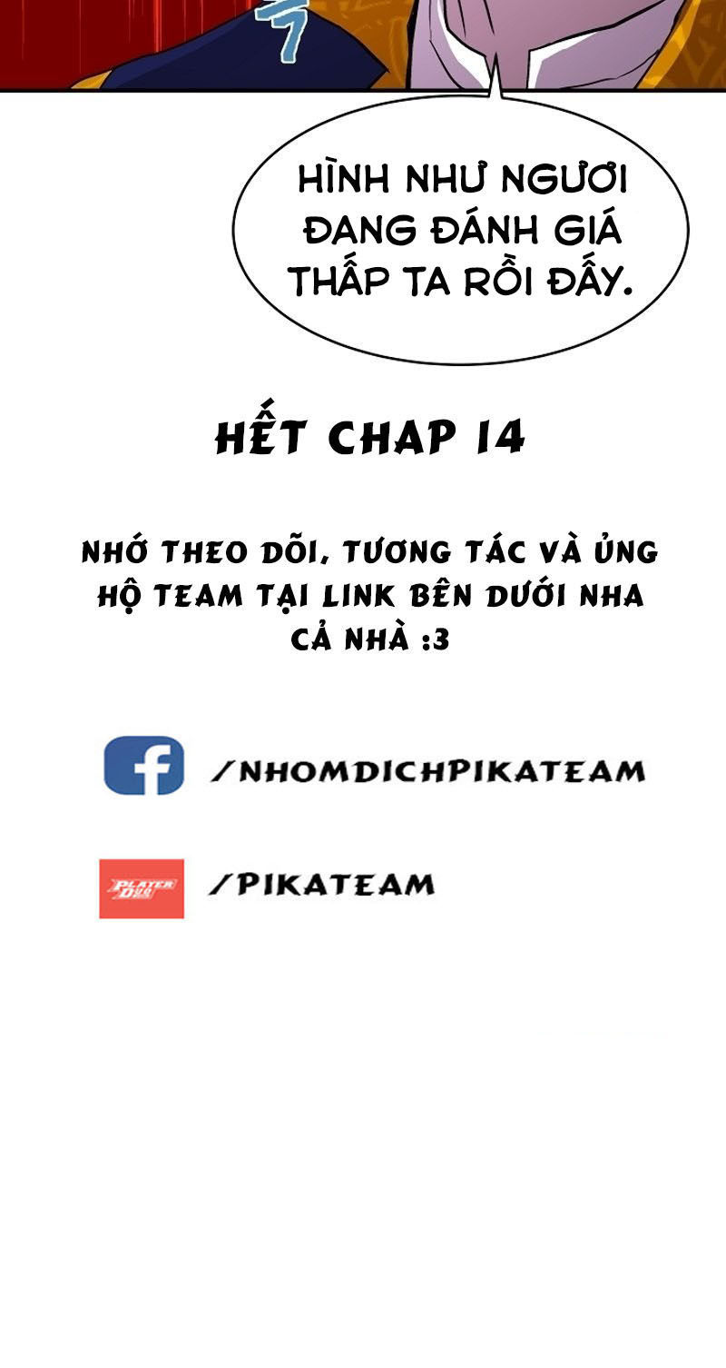 Sự Trở Lại Của Pháp Sư 8 Vòng Chap 14 - Next Chap 15