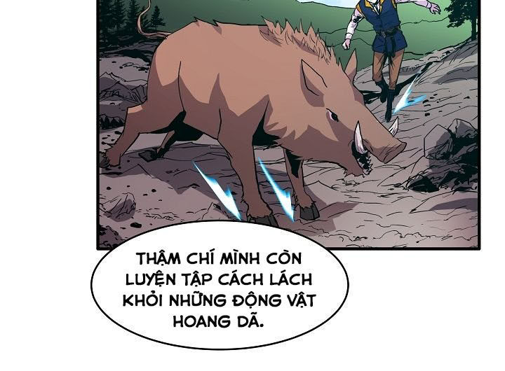 Sự Trở Lại Của Pháp Sư 8 Vòng Chap 14 - Next Chap 15