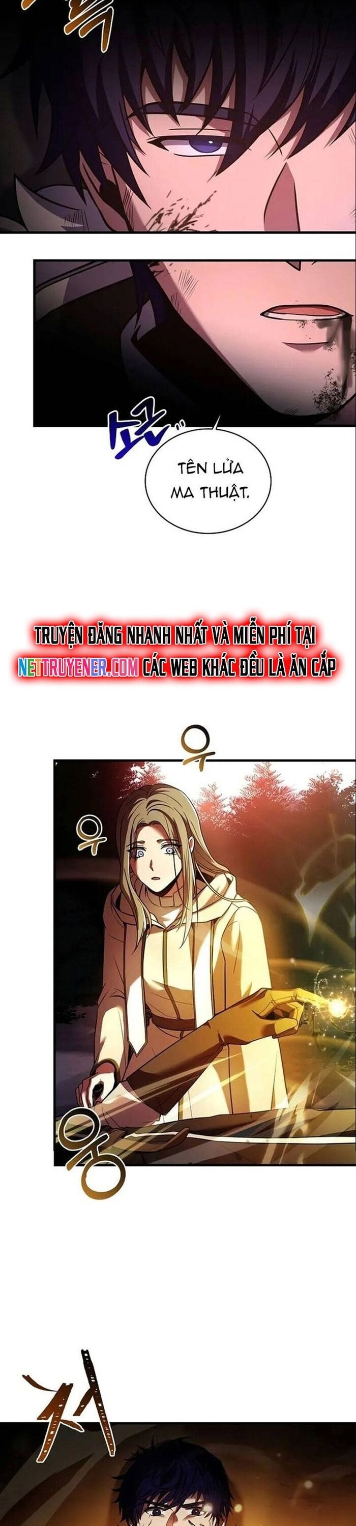 Sự Trở Lại Của Pháp Sư 8 Vòng Chap 148 - Next Chap 149