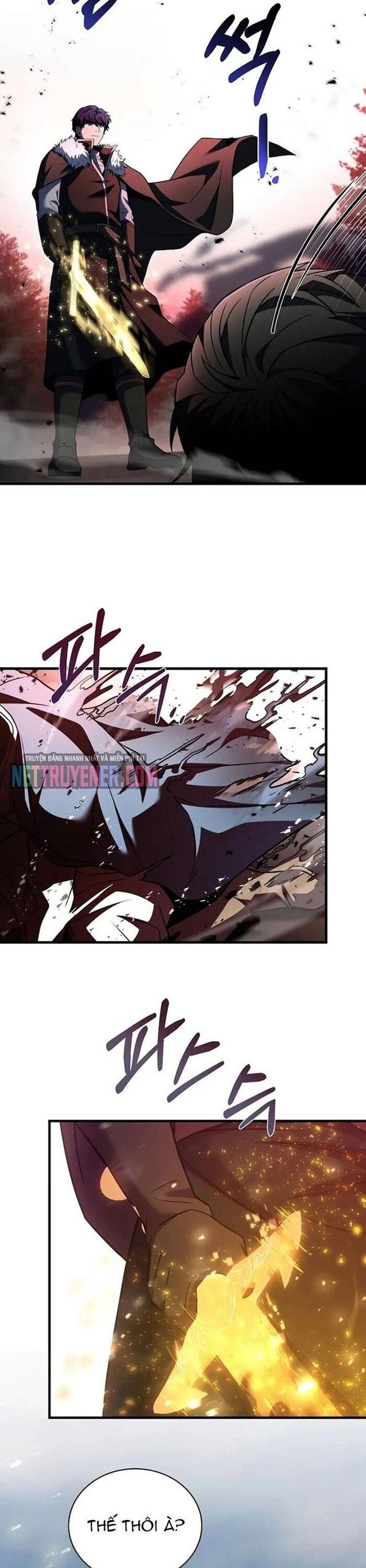 Sự Trở Lại Của Pháp Sư 8 Vòng Chap 148 - Next Chap 149