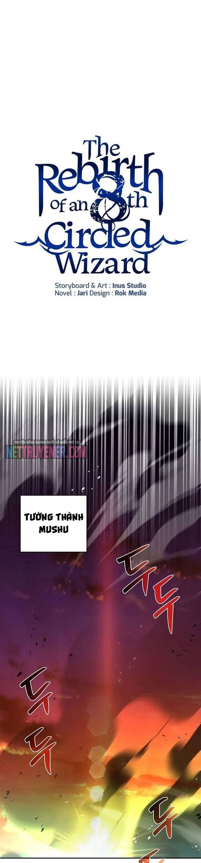 Sự Trở Lại Của Pháp Sư 8 Vòng Chap 148 - Next Chap 149