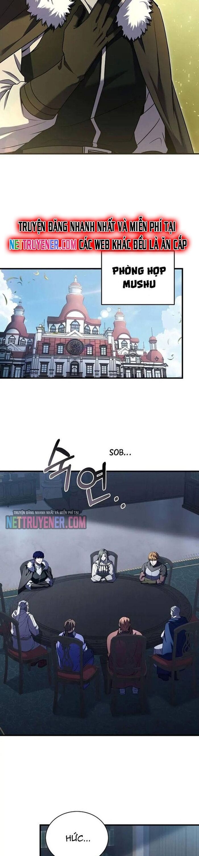 Sự Trở Lại Của Pháp Sư 8 Vòng Chap 148 - Next Chap 149