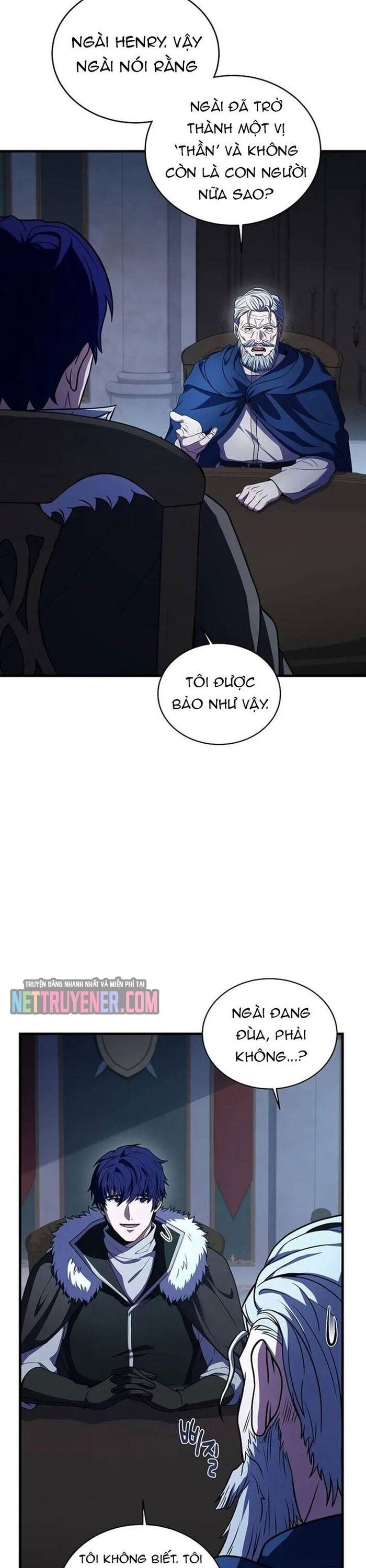 Sự Trở Lại Của Pháp Sư 8 Vòng Chap 148 - Next Chap 149