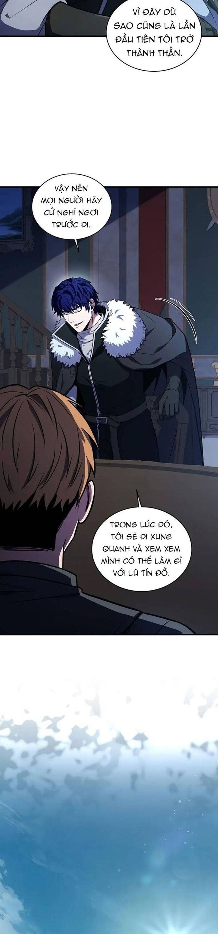 Sự Trở Lại Của Pháp Sư 8 Vòng Chap 148 - Next Chap 149
