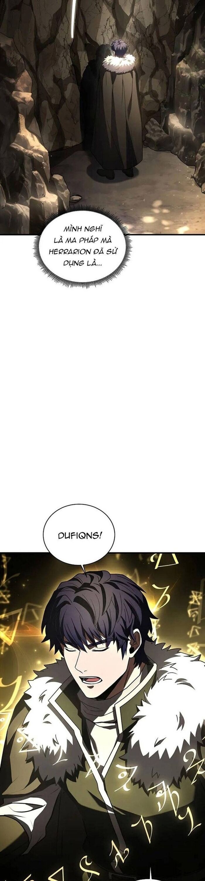 Sự Trở Lại Của Pháp Sư 8 Vòng Chap 148 - Next Chap 149
