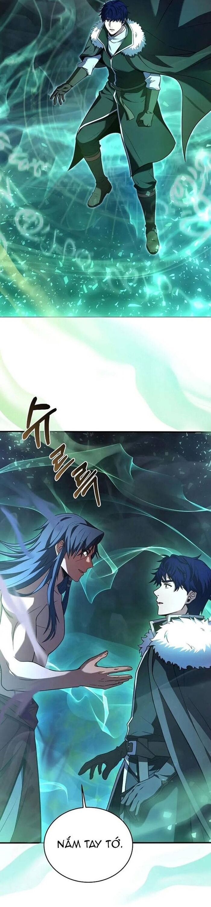 Sự Trở Lại Của Pháp Sư 8 Vòng Chap 148 - Next Chap 149
