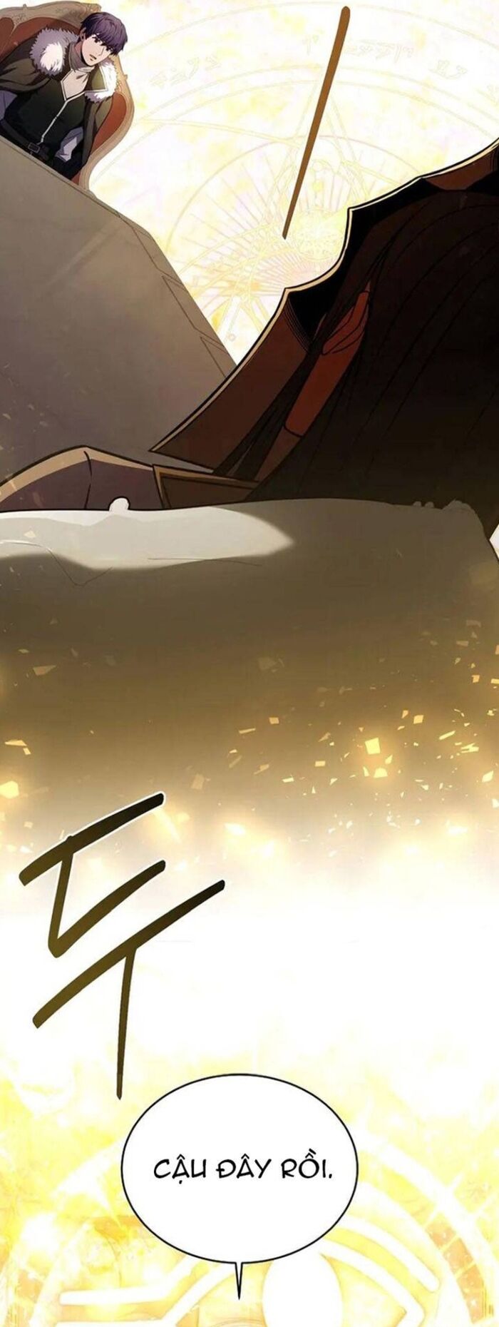 Sự Trở Lại Của Pháp Sư 8 Vòng Chap 149 - Next Chap 150