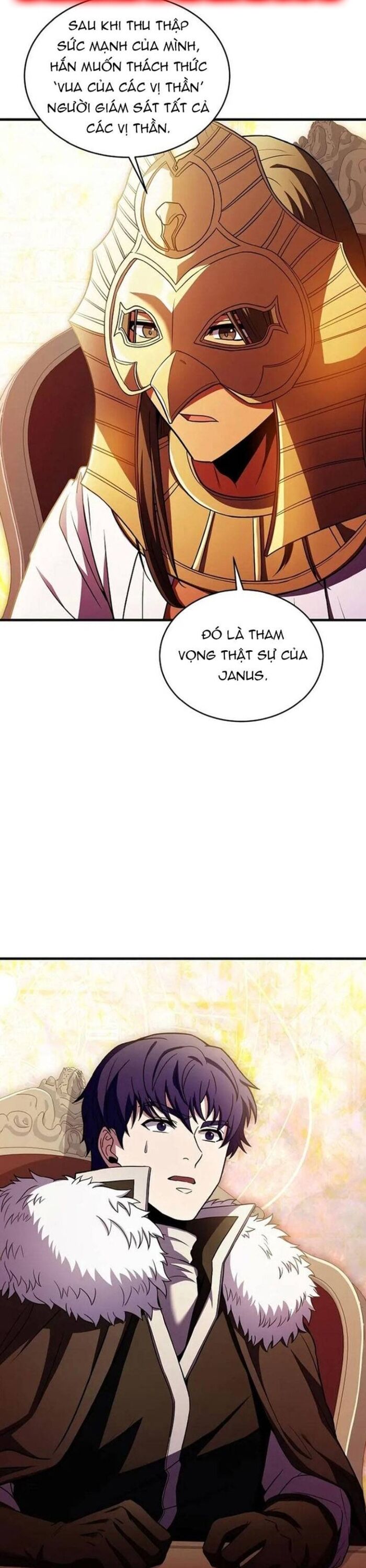 Sự Trở Lại Của Pháp Sư 8 Vòng Chap 149 - Next Chap 150