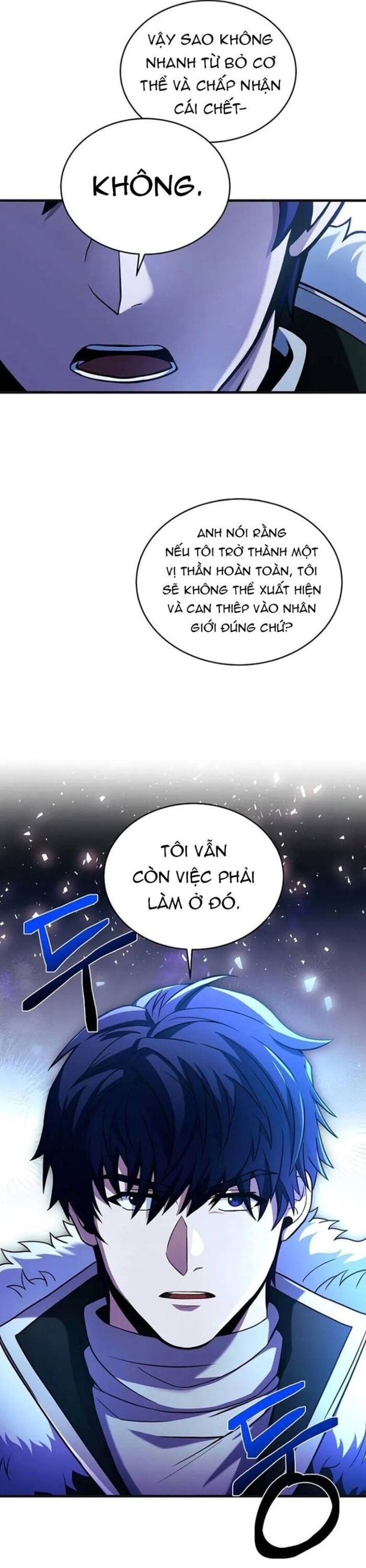 Sự Trở Lại Của Pháp Sư 8 Vòng Chap 149 - Next Chap 150