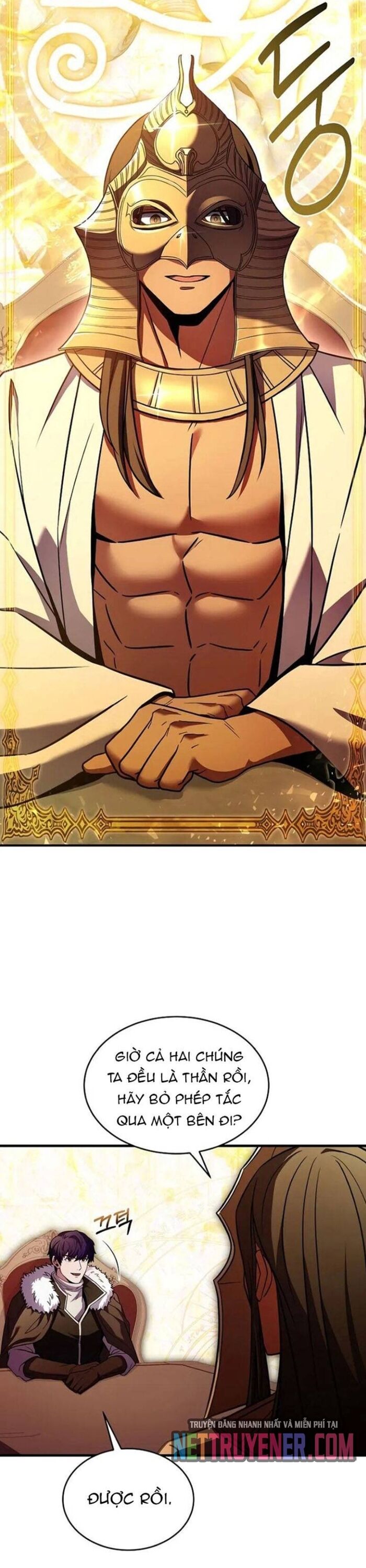 Sự Trở Lại Của Pháp Sư 8 Vòng Chap 149 - Next Chap 150