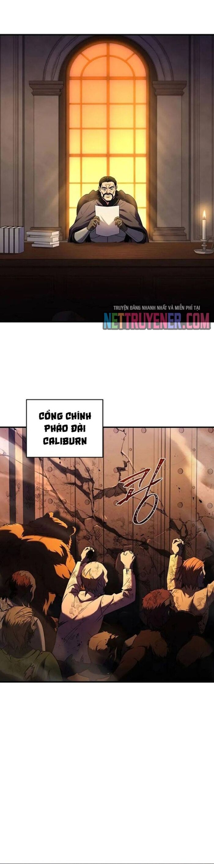 Sự Trở Lại Của Pháp Sư 8 Vòng Chap 149 - Next Chap 150