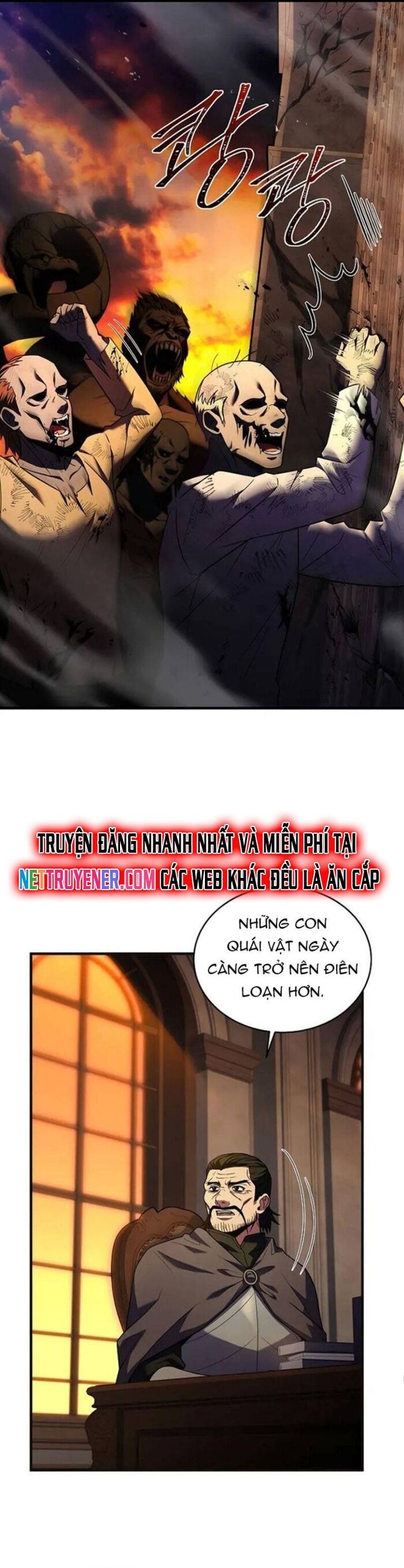 Sự Trở Lại Của Pháp Sư 8 Vòng Chap 149 - Next Chap 150
