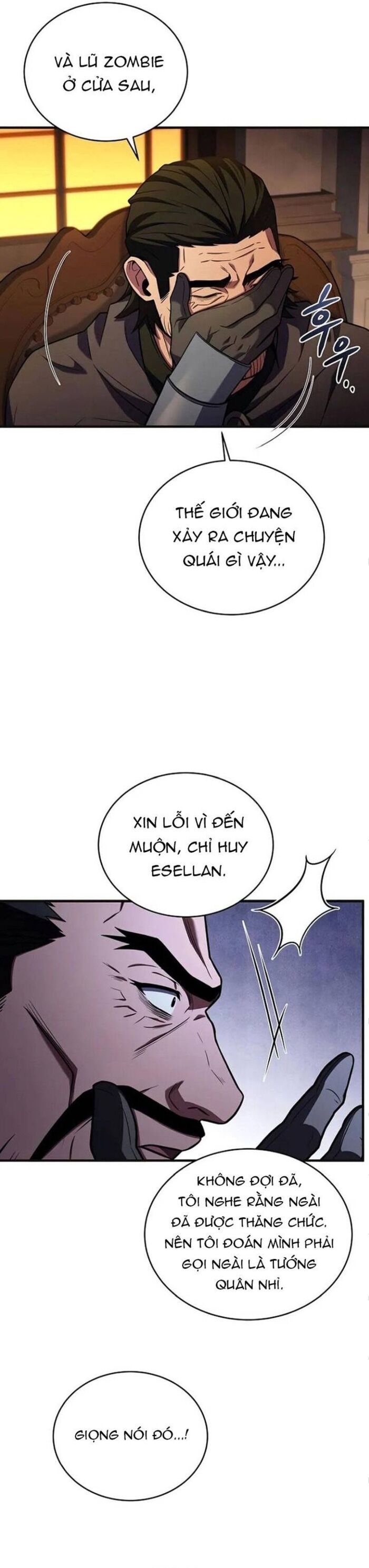 Sự Trở Lại Của Pháp Sư 8 Vòng Chap 149 - Next Chap 150
