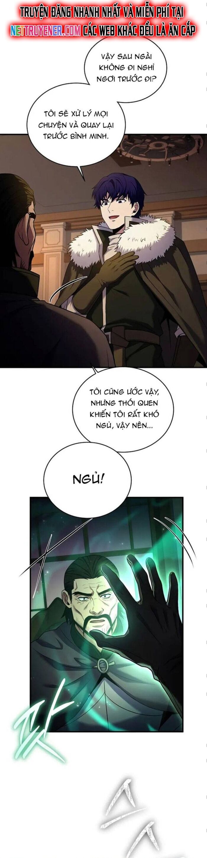 Sự Trở Lại Của Pháp Sư 8 Vòng Chap 149 - Next Chap 150