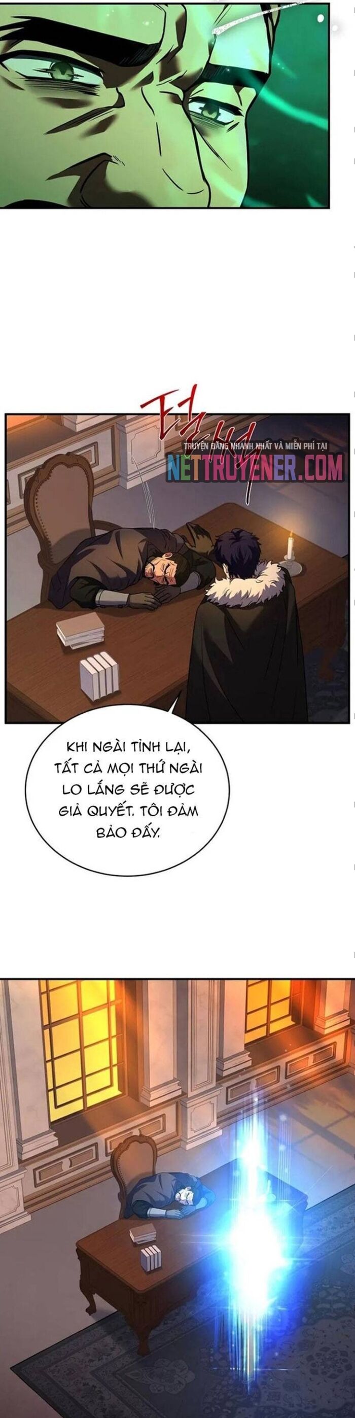 Sự Trở Lại Của Pháp Sư 8 Vòng Chap 149 - Next Chap 150