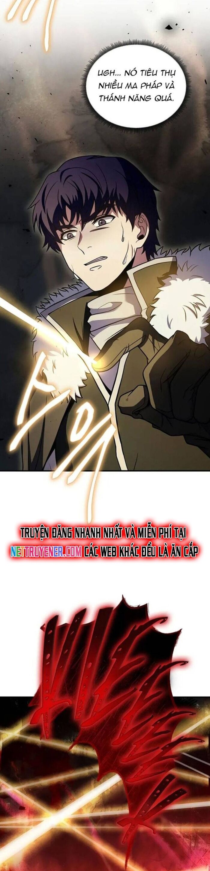Sự Trở Lại Của Pháp Sư 8 Vòng Chap 149 - Next Chap 150