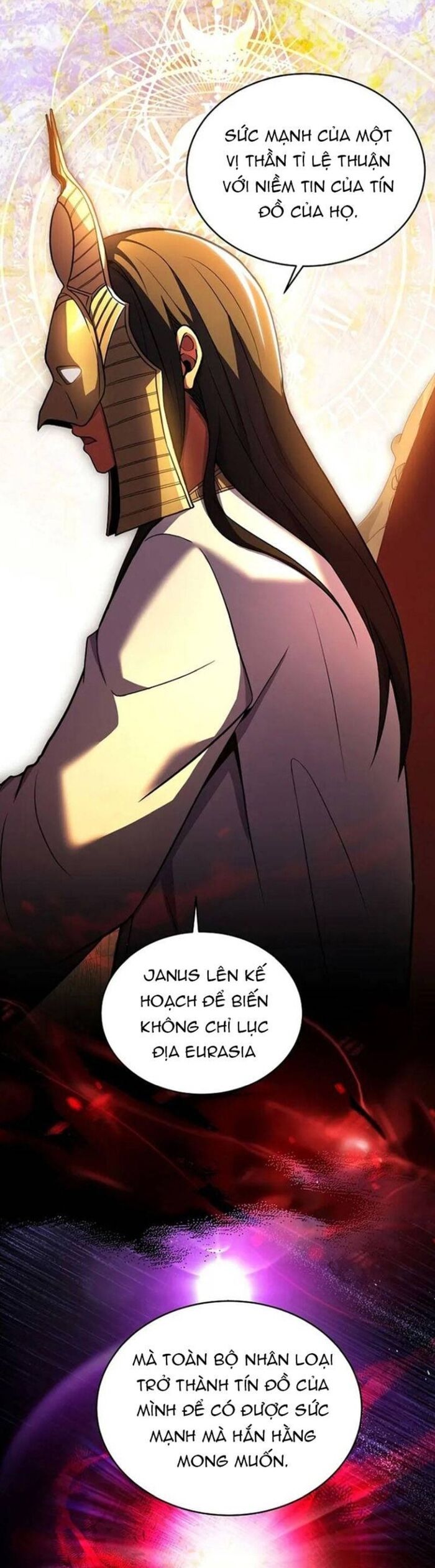 Sự Trở Lại Của Pháp Sư 8 Vòng Chap 149 - Next Chap 150