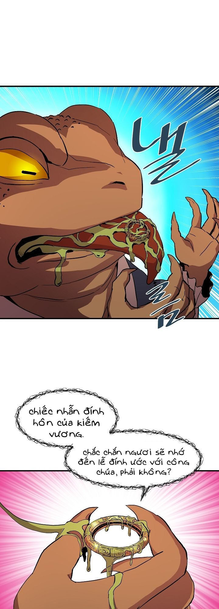 Sự Trở Lại Của Pháp Sư 8 Vòng Chap 15 - Next Chap 16