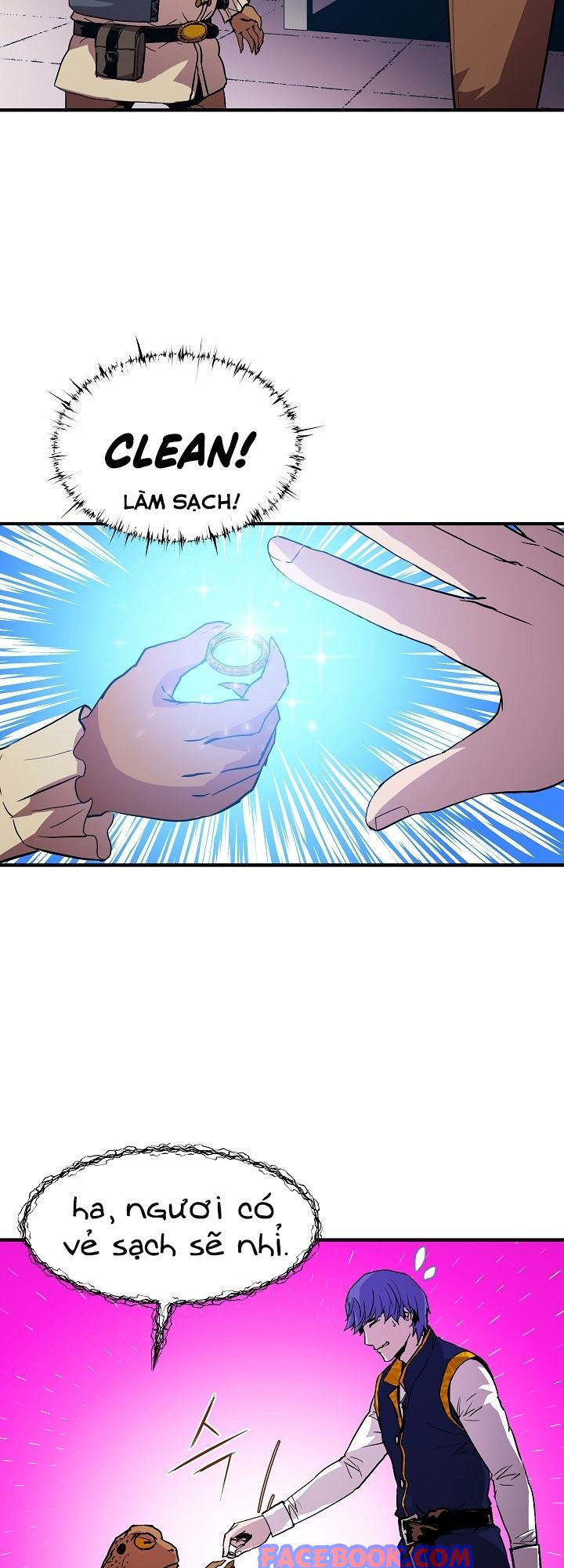 Sự Trở Lại Của Pháp Sư 8 Vòng Chap 15 - Next Chap 16
