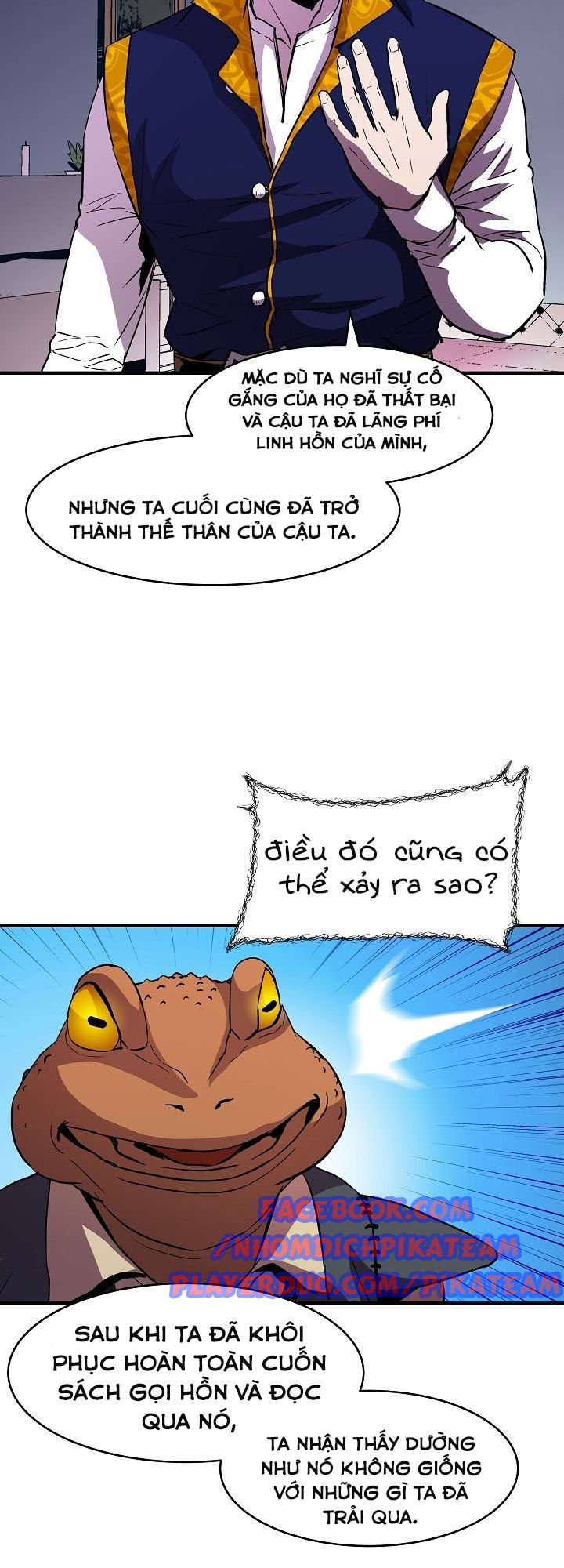 Sự Trở Lại Của Pháp Sư 8 Vòng Chap 15 - Next Chap 16