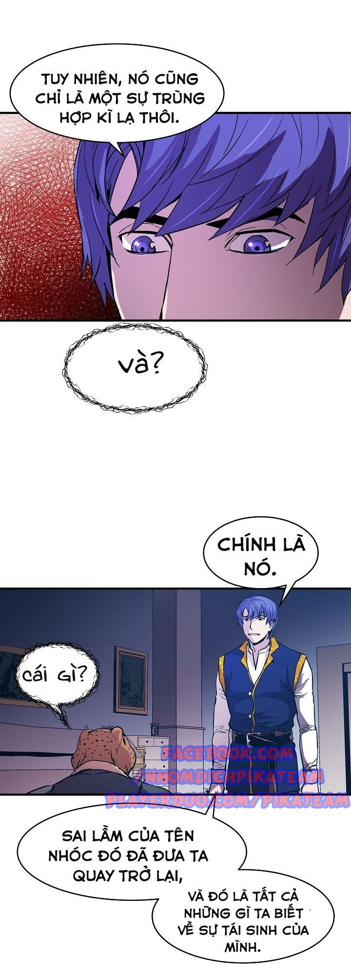 Sự Trở Lại Của Pháp Sư 8 Vòng Chap 15 - Next Chap 16