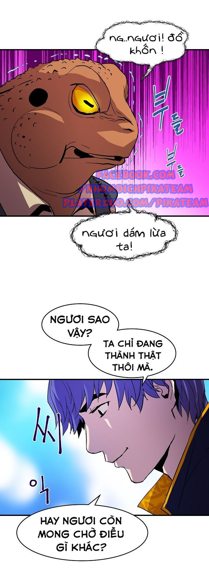 Sự Trở Lại Của Pháp Sư 8 Vòng Chap 15 - Next Chap 16