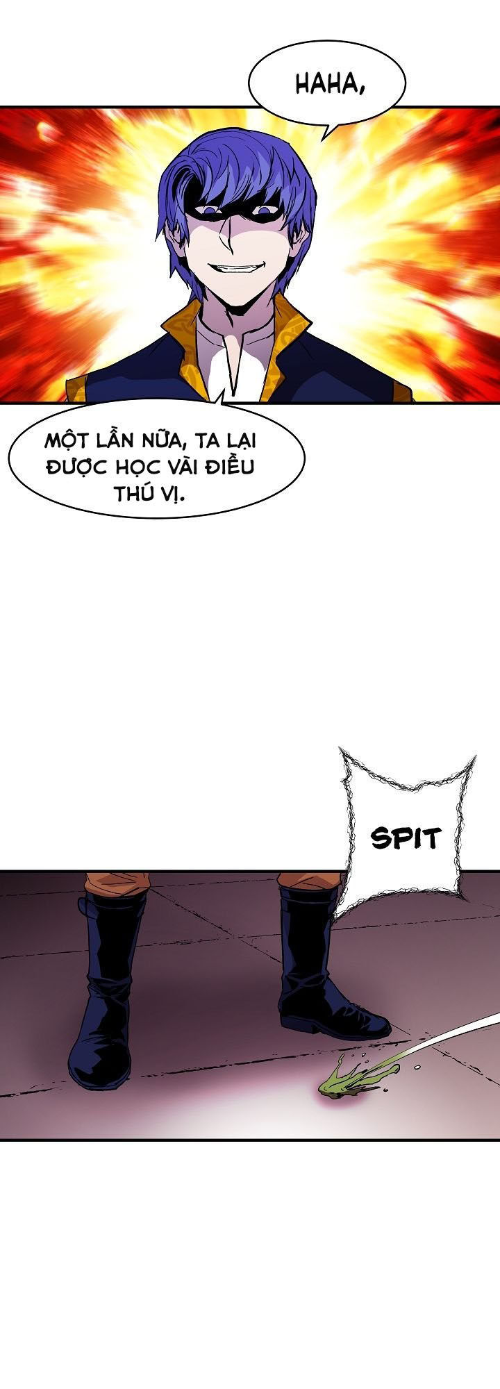 Sự Trở Lại Của Pháp Sư 8 Vòng Chap 15 - Next Chap 16