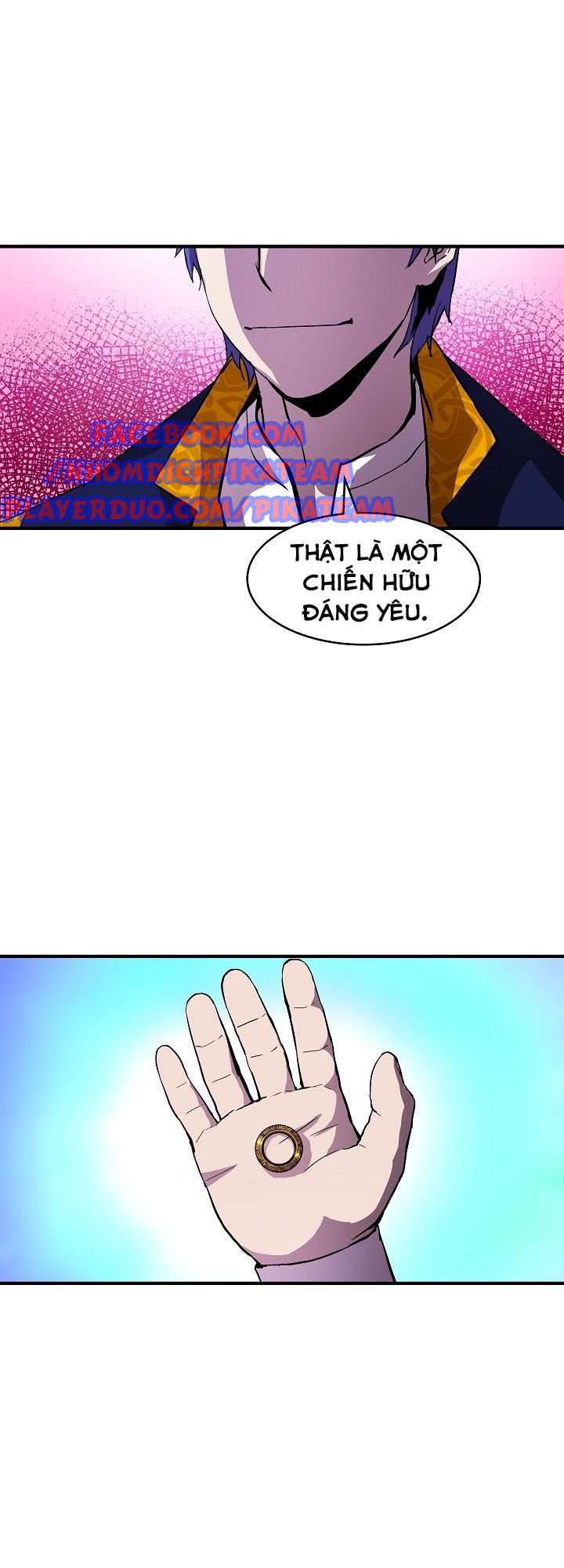 Sự Trở Lại Của Pháp Sư 8 Vòng Chap 15 - Next Chap 16