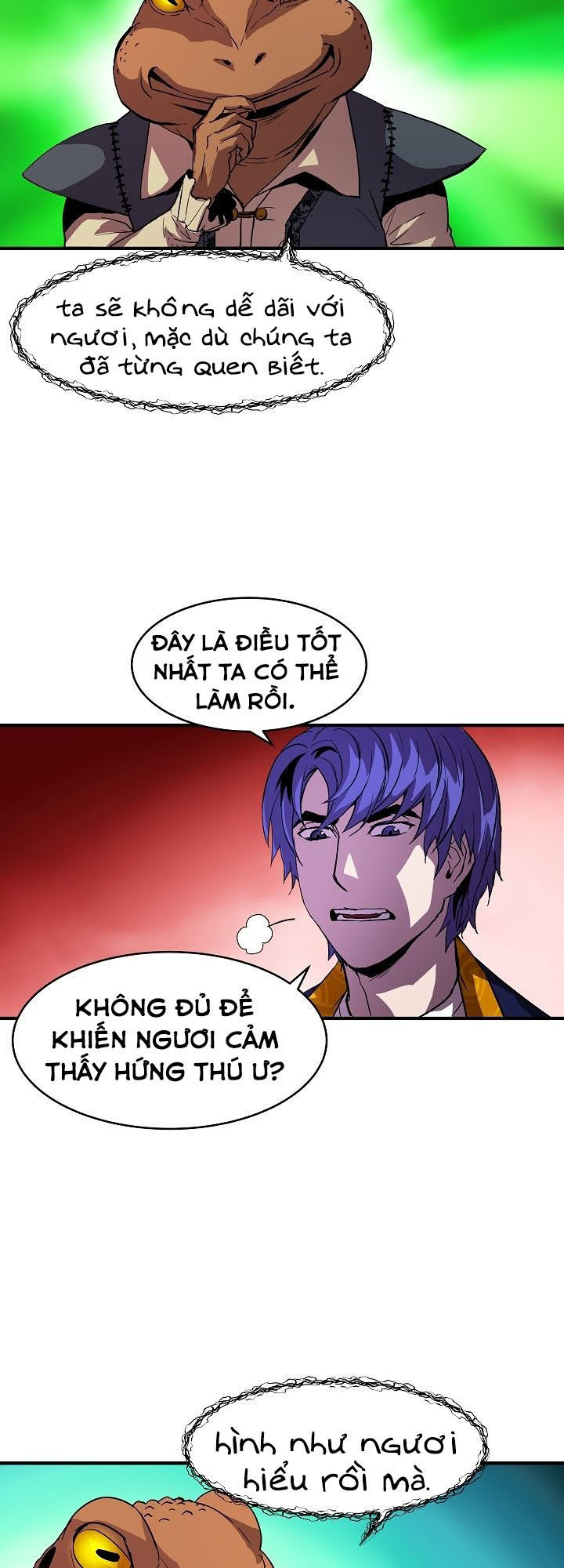 Sự Trở Lại Của Pháp Sư 8 Vòng Chap 15 - Next Chap 16