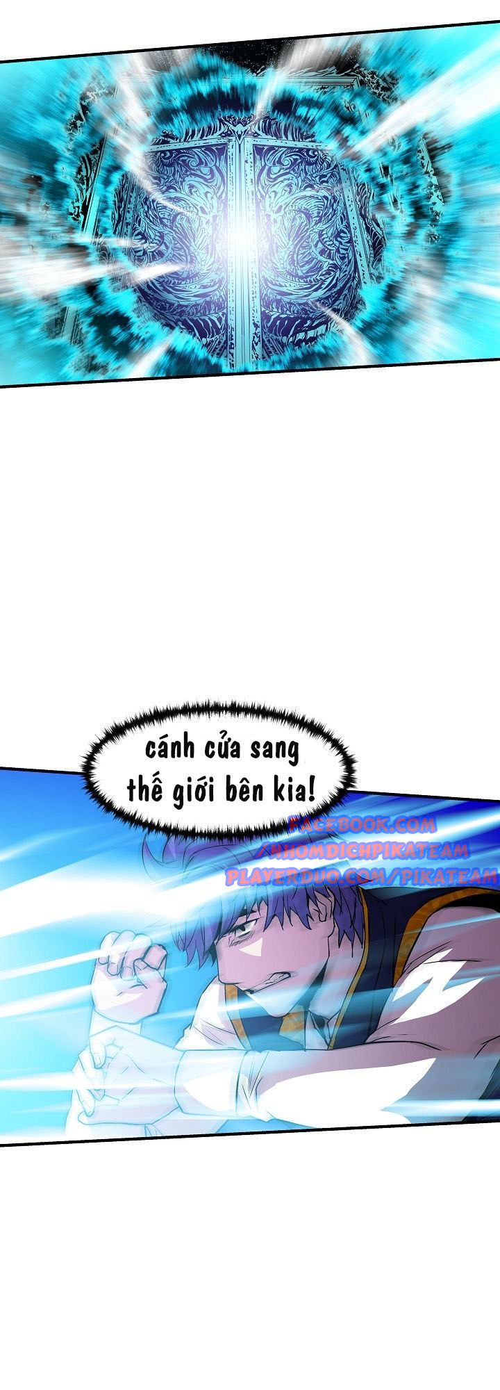 Sự Trở Lại Của Pháp Sư 8 Vòng Chap 15 - Next Chap 16