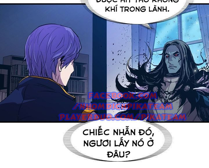 Sự Trở Lại Của Pháp Sư 8 Vòng Chap 15 - Next Chap 16